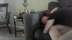 Cheating live on cam along with cougar