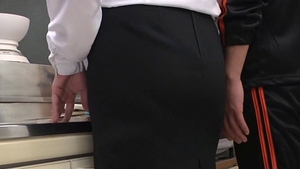 Trimmed japanese uncensored fingering