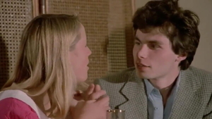 Babe France Lomay rough blowjob