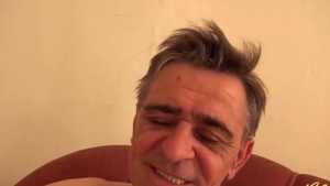 European amateur need plowing hard HD