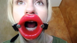 Mature Kenzi Marie throat fuck porn in HD