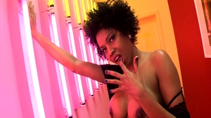 Ghetto german MILF pussy fucking