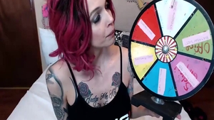 Stunning slut homemade masturbation