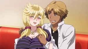 Hairy asian BBW butt fucking outdoors