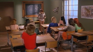 Rita Waldenberg softcore facesitting sex scene