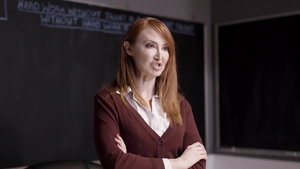 Mackenzie Moss & Kendra James together with Alexis Fawx