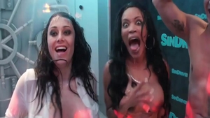 Reality nailed rough alongside busty mature