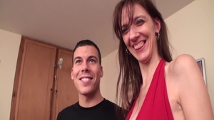 Hot french teen chick craving hard ramming