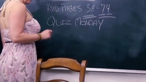 Beautiful Brianna Beach cumshot