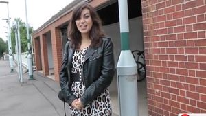 Hardcore hard ramming along with Tiffany Doll