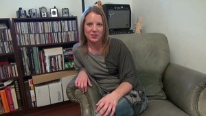 Aunt Judy's - Alyssa Dutch is horny amateur