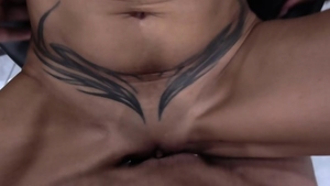 Blonde Sophie Logan agrees to slamming hard in HD