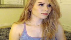 Solo incredible stepmom masturbation