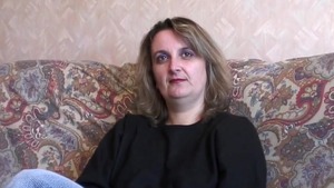 Telsev - Cumshot at the castings hairy french