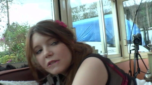 Amateur Angela Kiss double penetration