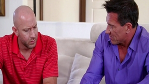 Fetish threesome in the company of Kagney Linn