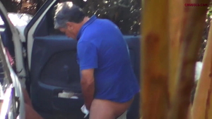 Anal fucked outdoors japanese