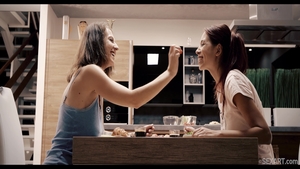 Emylia Argan And Paula Shy - Perfect Start