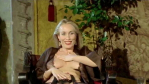 Busty blonde hair Mariangela Giordano orgasm HD