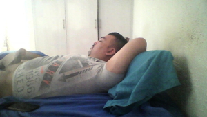 Japanese throat fucking HD