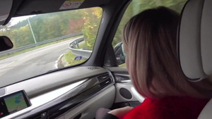 Porn CZ - Amateur Cayla Lyons blowjob outdoors