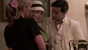 Must not fap - Cum in mouth along with wild stepmom