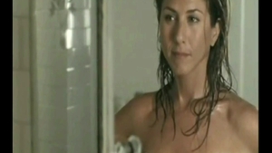 Bisexual japanese Jennifer Aniston tease big boobs