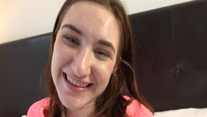 Kelsey Kage in POV raw ass fucking