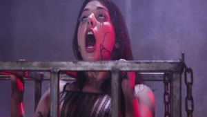 BDSM among very kinky latina MILF Gina Valentina