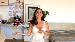 MILF feels like rough nailing in HD