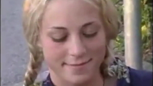 Nudist american flashing in public