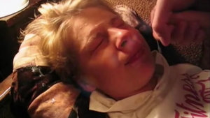 Throat fucking european Ruby Von Climax