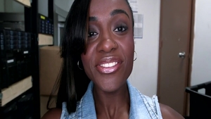 Hard slamming with horny amateur