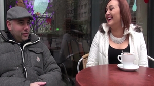 Erotic french mature enjoys nailing