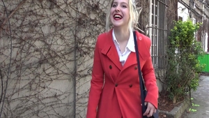 Hawt french raw ass fucking