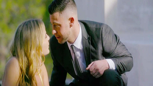 Erotic Blair William as well as Chad White raw creampie