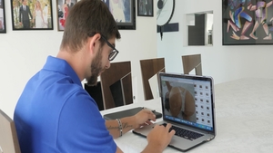 Hard pounding together with very hot babe Kalina Ryu