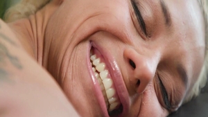 Blonde haired Veronica Leal really enjoys the best sex in HD