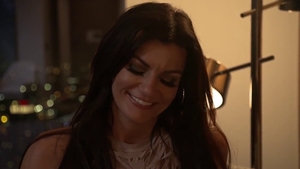 Plowing hard together with nice MILF Becky Bandini in HD