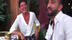 Young french mature feels up to real fucking