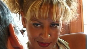 Hairy Angelica Wild dirty talk XXX video