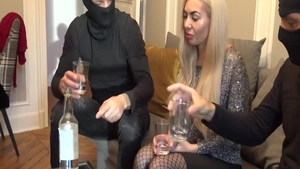 Busty Isabella Clark really likes plowing hard