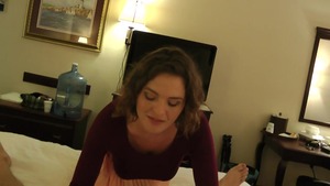 BBW Krissy Lynn wird besamt
