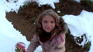 Japanese brunette Maggy homemade butt fucking in HD