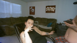 Inked mature rushes sloppy fucking HD