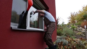 Sloppy fucking along with young MILF