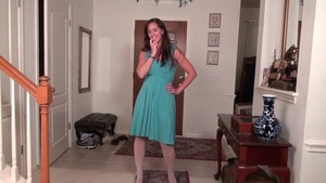 Natural MILF anal fucks in HD