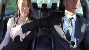 Very hot & busty cougar Bianca Burke hardcore pussy fuck