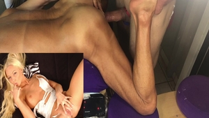 Nailed rough starring erotic blonde babe