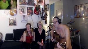 Horny & weird mature fetish ass fucked on live cam